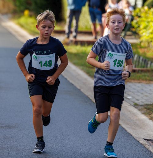 Landlopersjogging 2025